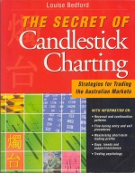 Louise Bedford, The Secret of Candlestick Charting