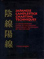 steve nison japanese candlestick