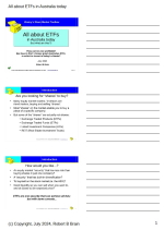 The free set of slide handout notes.